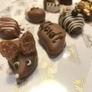 スペシャルレポーターが作ったチョコレート