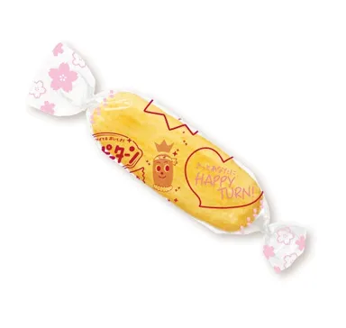 『合格するぞ！ハッピーターン しょうゆマヨ 個装』