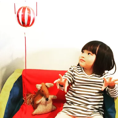 KIDS PHOTO「ん？」