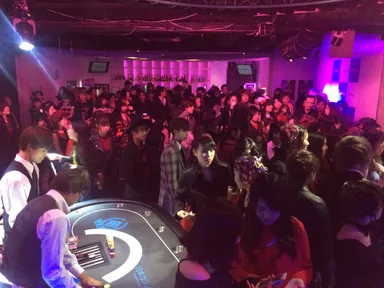 「c-collection vol.1」当日の様子(1)