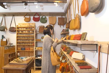 ゆったりとお買い物していただけます