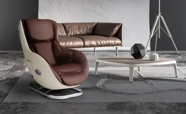 ロースタイルマッサージチェアH　AS-LS1