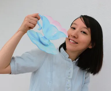 イラストレーター　稲葉まり