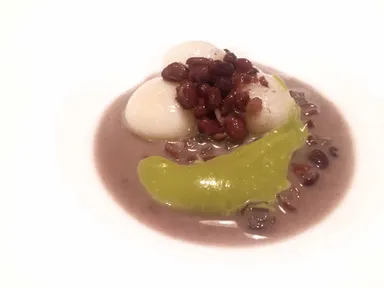 デザート／糖質・カロリーは約35％カット