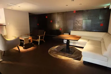 2Fはゆったりソファ席