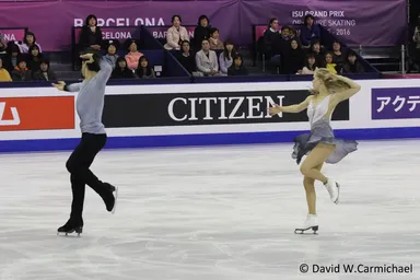 ISUグランプリファイナル　2015 / 2016