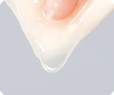 ジェリーをたっぷり22mL