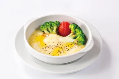 モッツァレラチーズステーキ