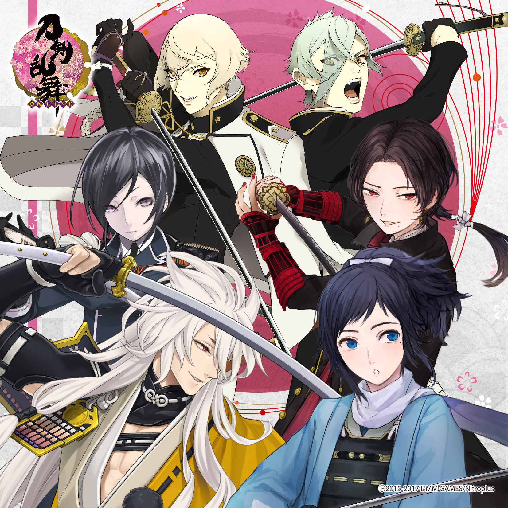 この冬 京都が刀剣乱舞に染まる 女性に人気の刀剣乱舞イベント 17年1月21日より開催 京福電気鉄道株式会社 東映太秦映画村のプレスリリース