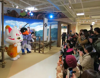 前回のこんのすけ行脚2