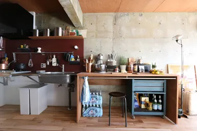 『ASSY』TYPE-2　キッチン