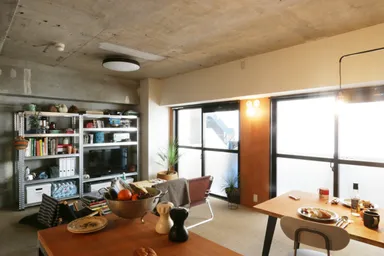 『ASSY』TYPE-1　リビング