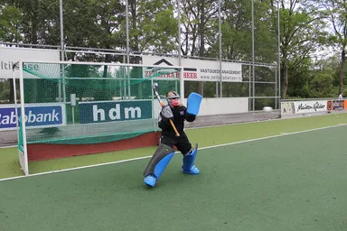 オランダ、フィールドホッケーGK