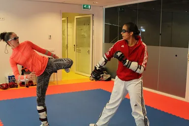 オランダ、テコンドー