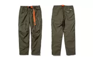 XLARGE(R)×WILDTHINGS　UTILITY PANT(OLIVE)