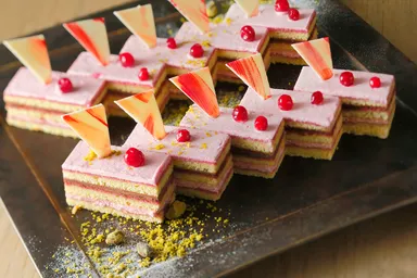 フランボワーズショコラ