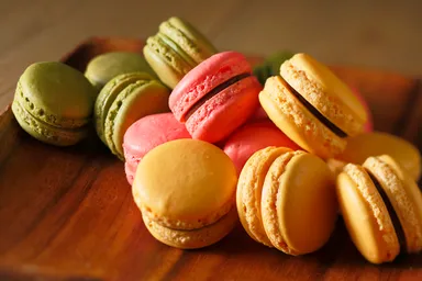 マカロン3種