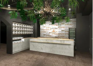 青山スタジオ店内イメージ