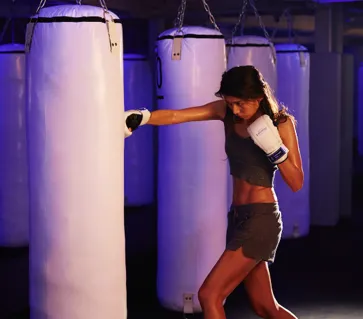 b-monster スタジオ内