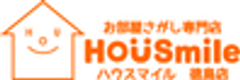 株式会社ハウスマイルのロゴ