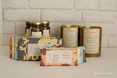 Pipiltin Cocoaチョコレート 商品一覧