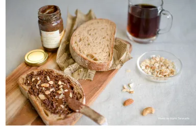 チョコスプレッド イメージ