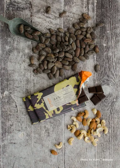 チョコバー イメージ 1