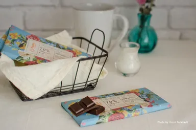 チョコバー イメージ 2