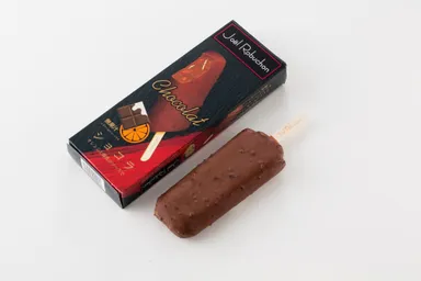 ジョエル・ロブション ショコラ ～オレンジと練乳のソースで～