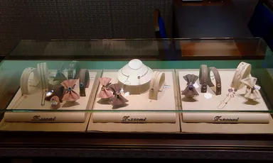 井筒屋 小倉店　ゾッカイ コレクション