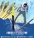 雪印メグミルク杯 全日本ジャンプ大会