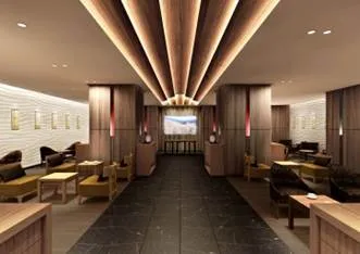 上野駅到着後は、専用ラウンジ「プロローグ四季島」で特別なお時間をお過ごしください