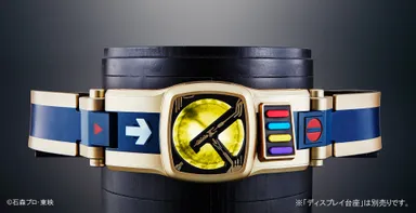 仮面ライダーNEW電王 変身ベルト 発光(黄色)