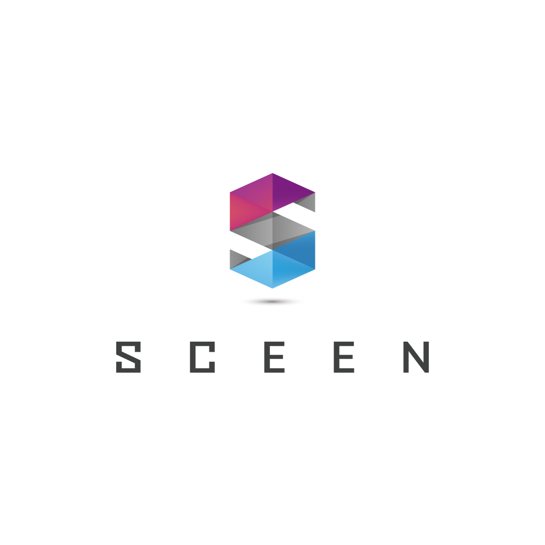 SCEEN ロゴ