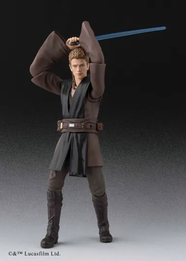 アナキン・スカイウォーカー ライトセーバー(1) ※画像はイメージです。