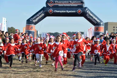 こどものスタート雰囲気