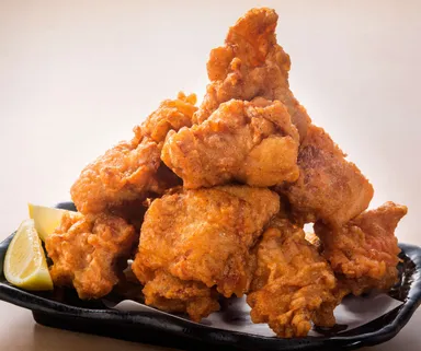 揚げたて唐揚げわがままサイズ799円(税抜)