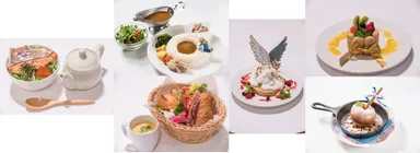 白猫ドキドキ カフェ_コラボメニュー1