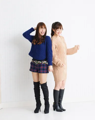 ロングブーツのお悩みは？