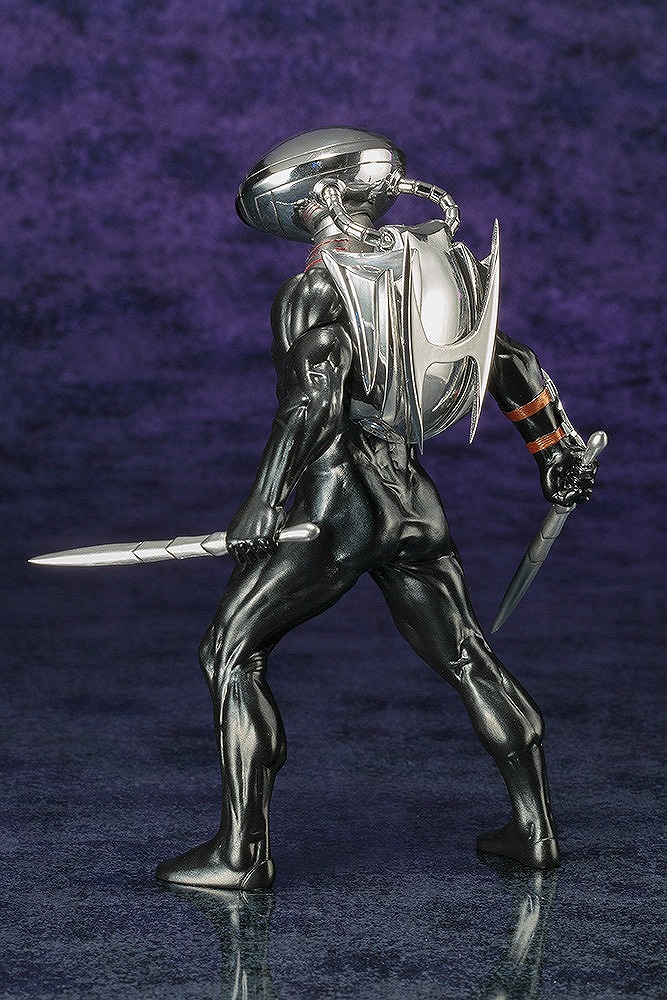 コトブキヤ『ARTFX+ DC COMICS』悪役シリーズ新作！ アクアマンの宿敵