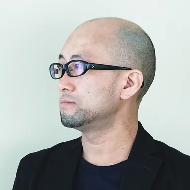 安藤剛氏　画像