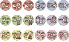 缶バッチ(3個入り)