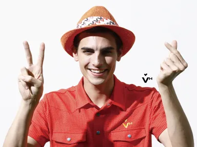 VIVA HEART ポーズ1