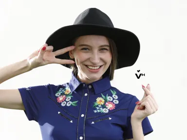 VIVA HEART ポーズ2