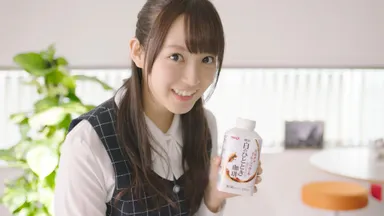 中元日芽香さん