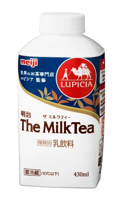 明治The MilkTea