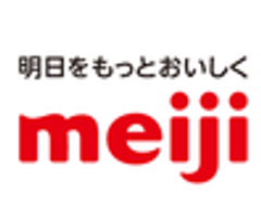 株式会社明治のロゴ