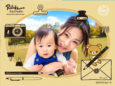 ダイナミックフォト 合成例02