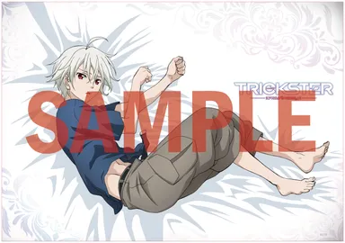 『TRICKSTER―江戸川乱歩「少年探偵団」より―』大判ひざ掛け(小林)