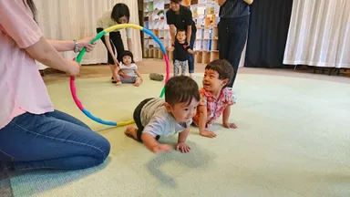 親子で楽しむ『ボディレク』